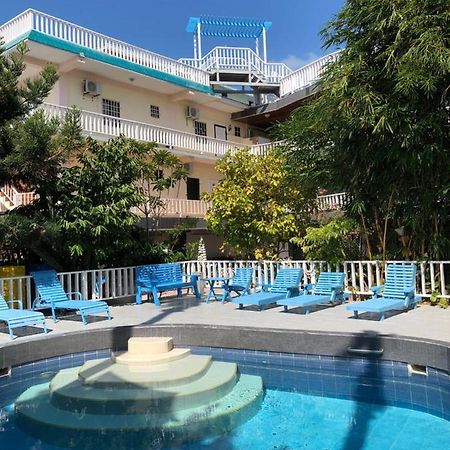 China Town Hotel Caye Caulker Buitenkant foto