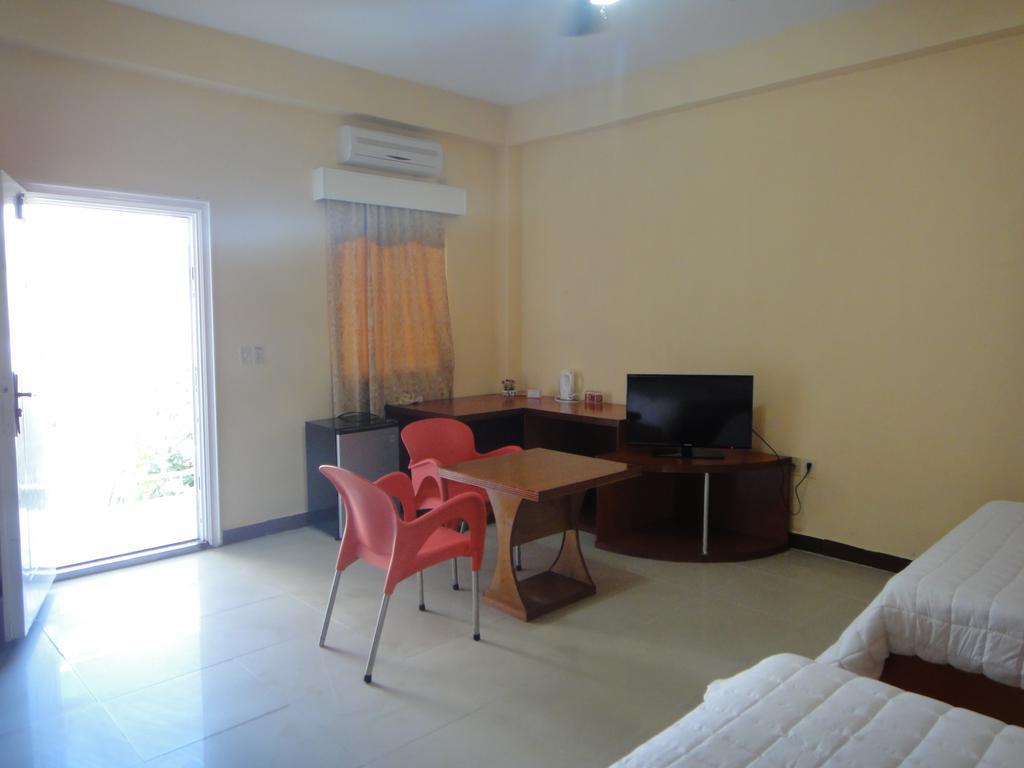 China Town Hotel Caye Caulker Kamer foto