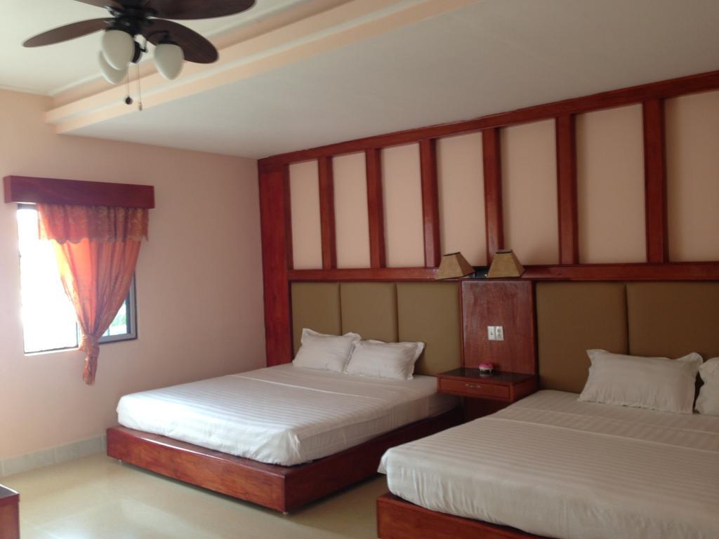 China Town Hotel Caye Caulker Kamer foto